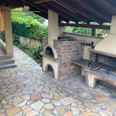 Villa Maria Kanali  Екстер'єр фото
