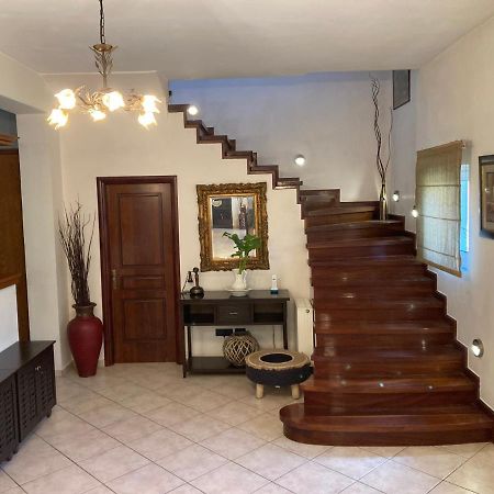 Villa Maria Kanali  Екстер'єр фото
