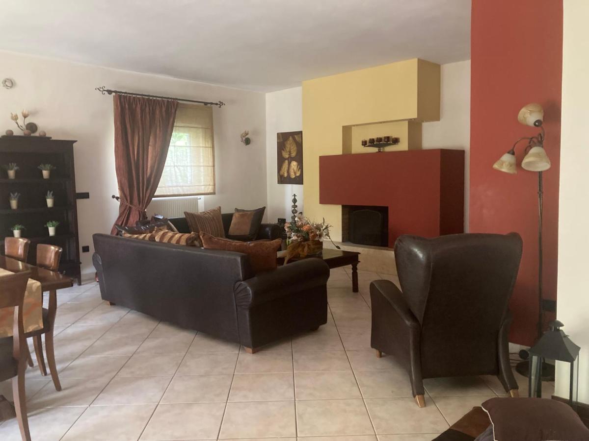 Villa Maria Kanali  Екстер'єр фото