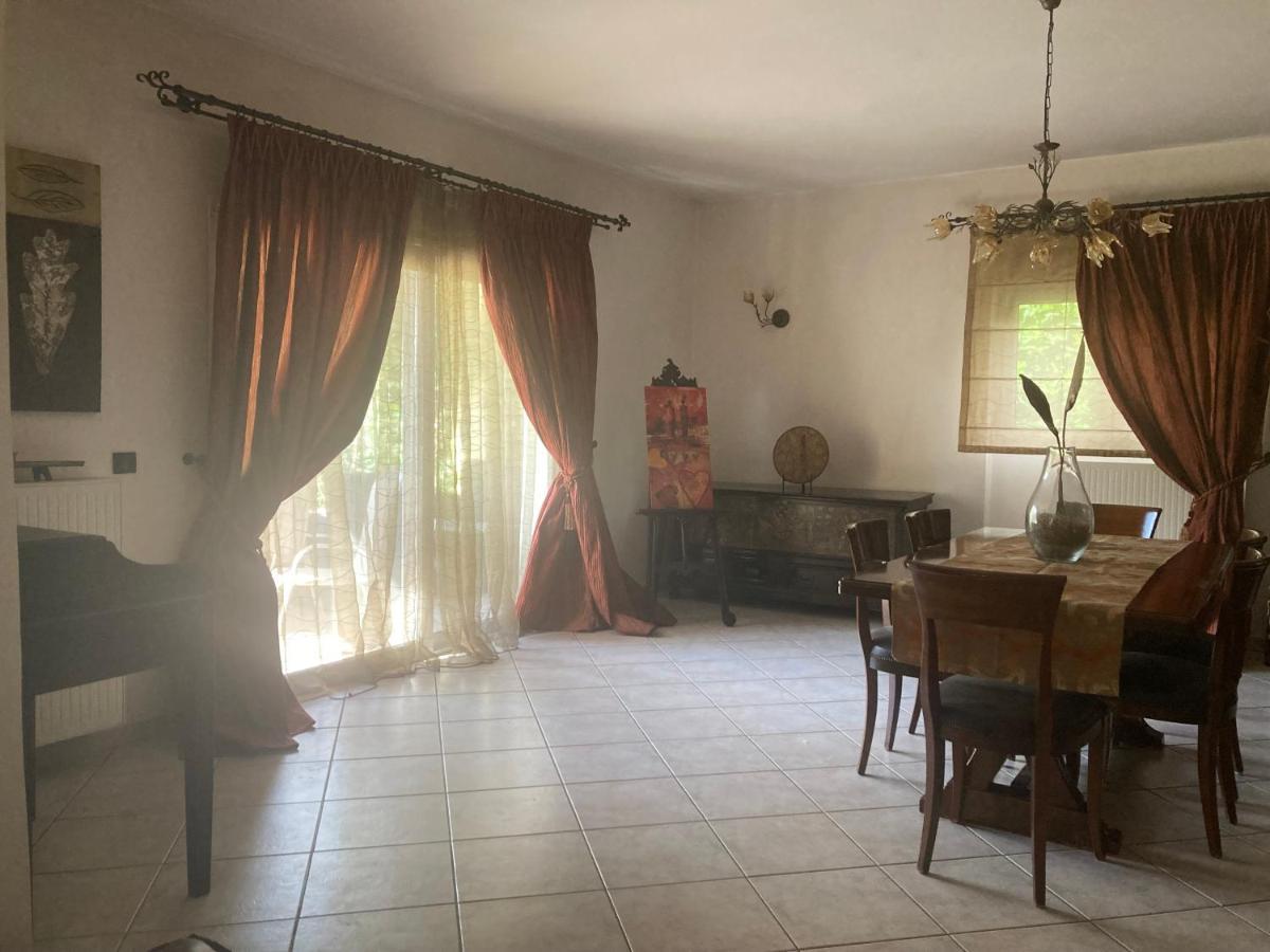 Villa Maria Kanali  Екстер'єр фото