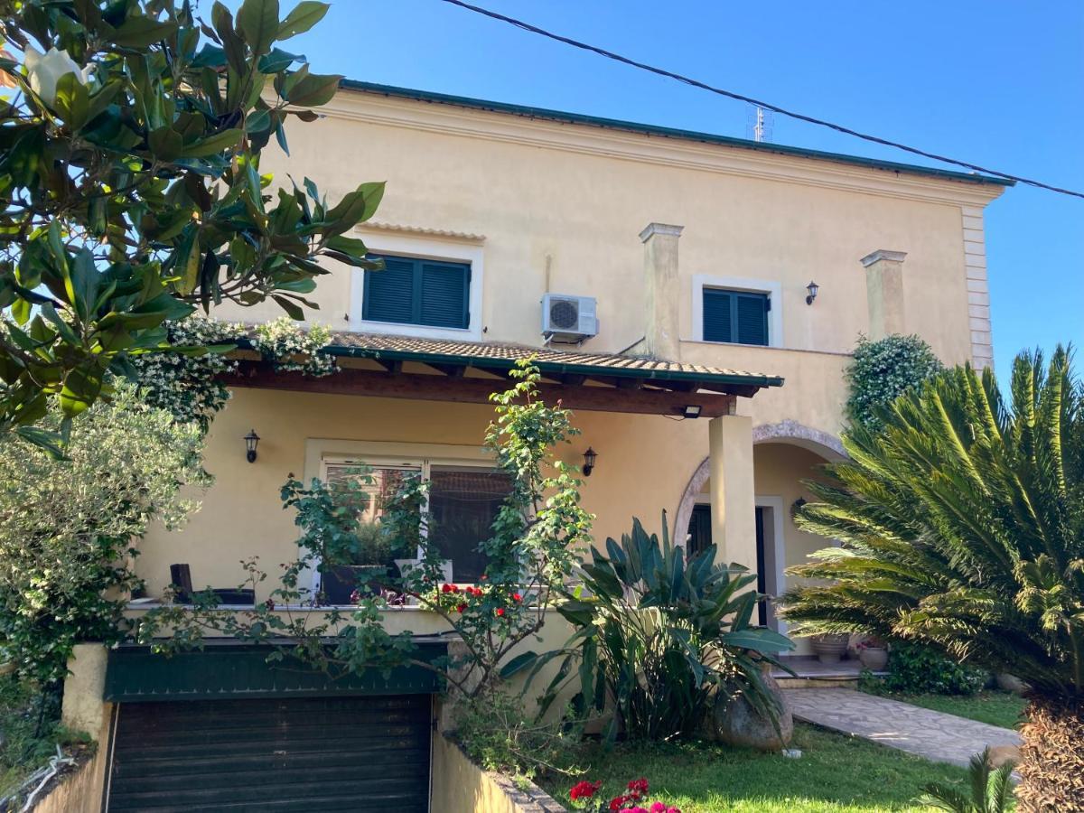 Villa Maria Kanali  Екстер'єр фото