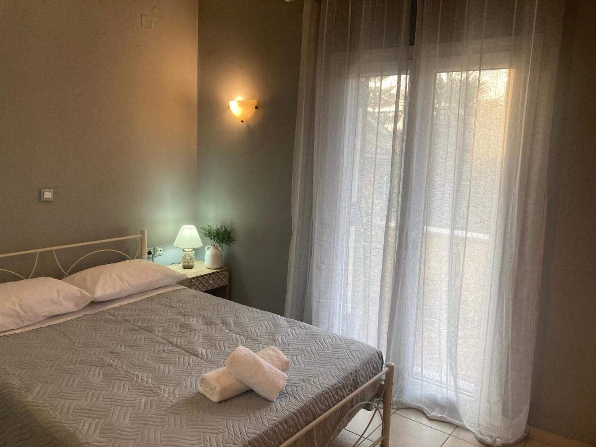 Villa Maria Kanali  Екстер'єр фото