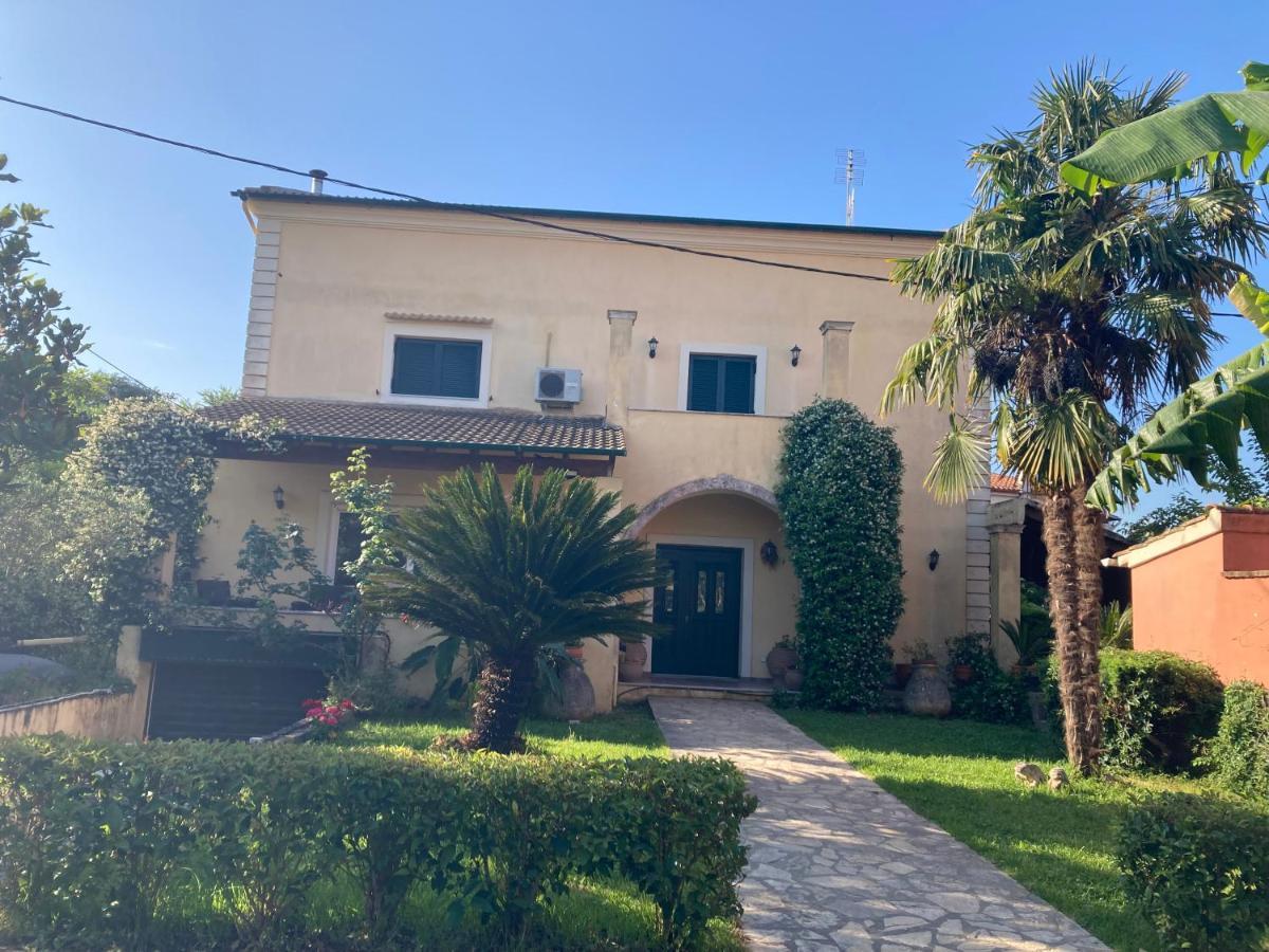 Villa Maria Kanali  Екстер'єр фото
