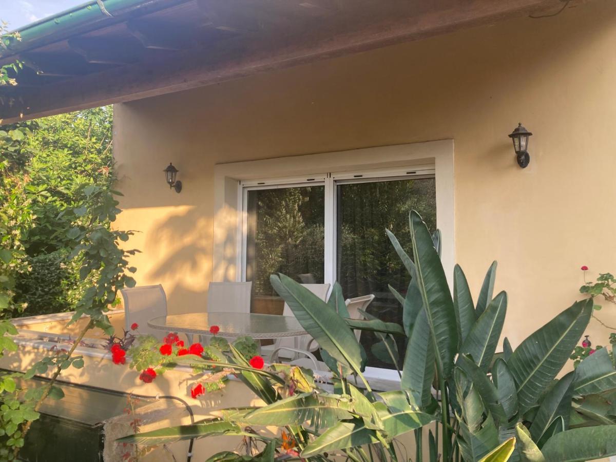 Villa Maria Kanali  Екстер'єр фото