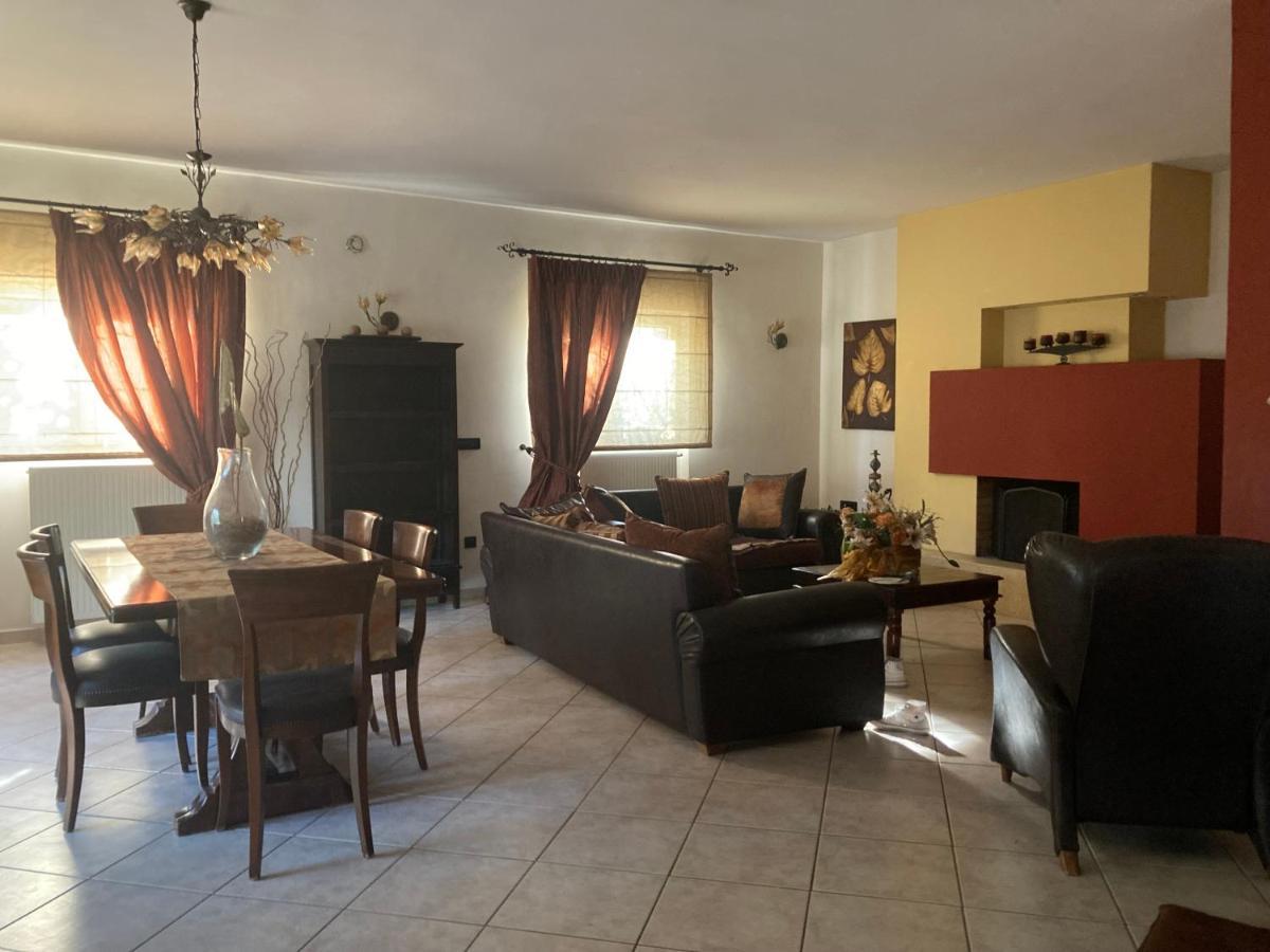 Villa Maria Kanali  Екстер'єр фото
