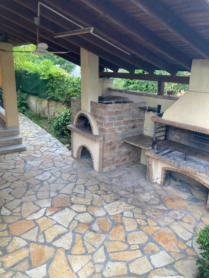 Villa Maria Kanali  Екстер'єр фото