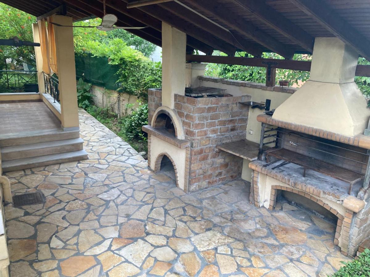 Villa Maria Kanali  Екстер'єр фото