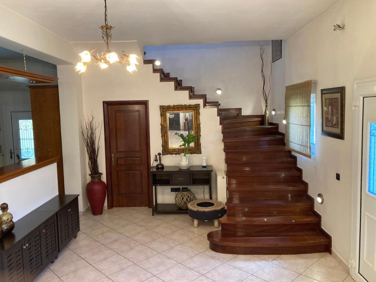 Villa Maria Kanali  Екстер'єр фото