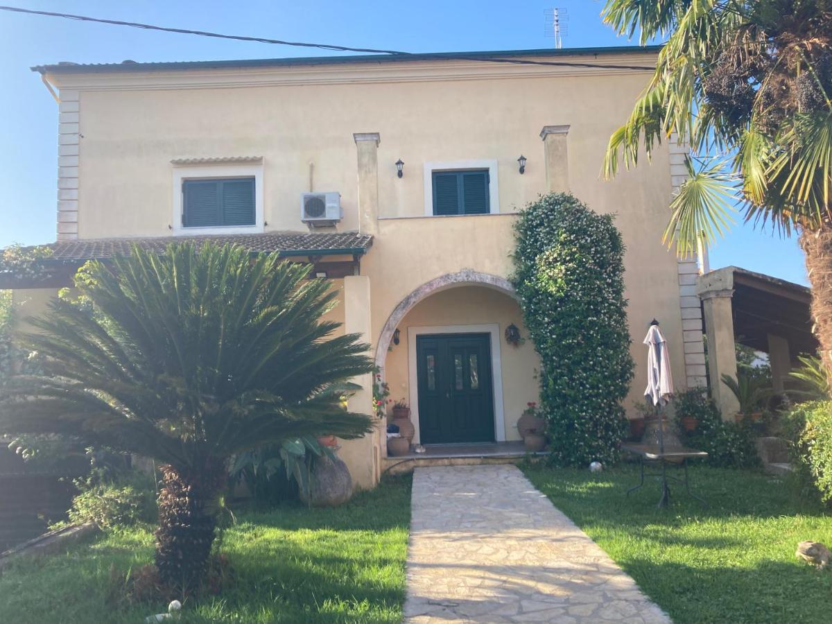 Villa Maria Kanali  Екстер'єр фото