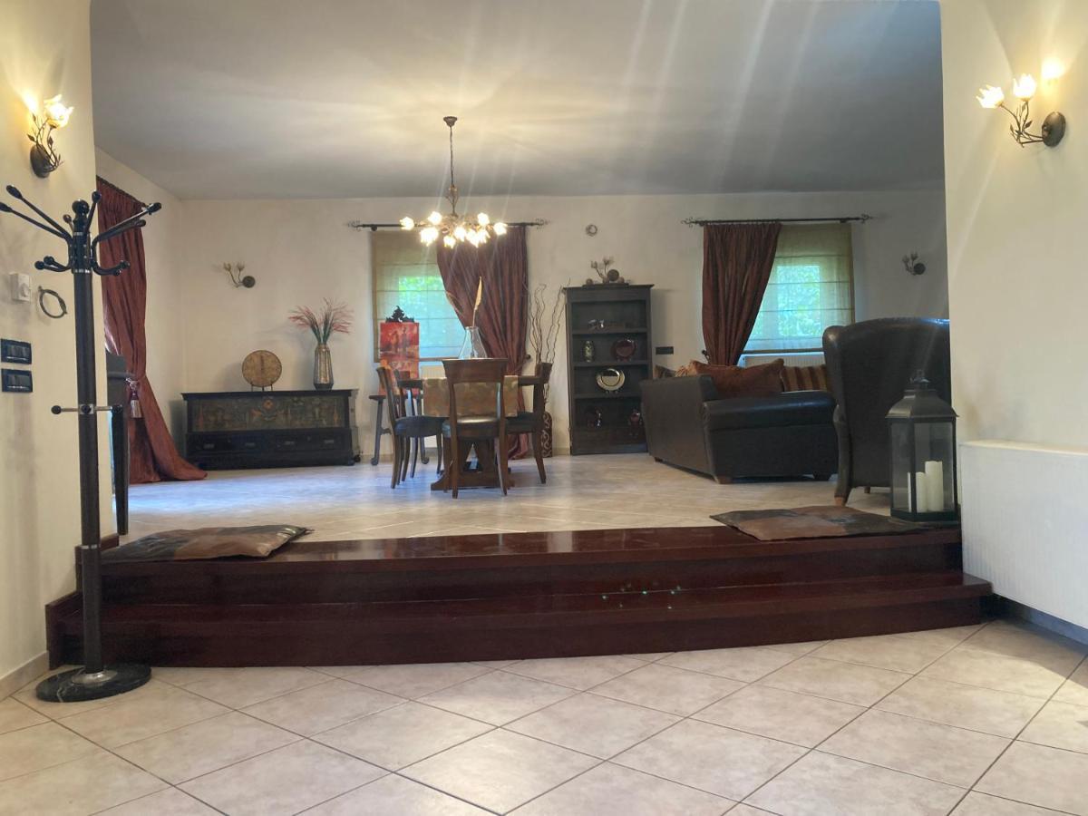 Villa Maria Kanali  Екстер'єр фото