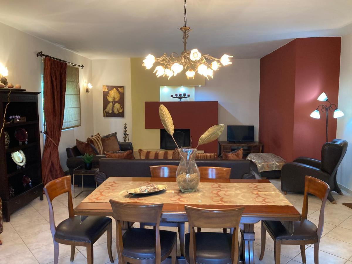 Villa Maria Kanali  Екстер'єр фото