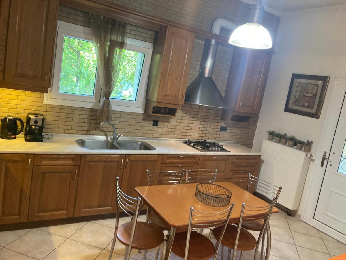 Villa Maria Kanali  Екстер'єр фото