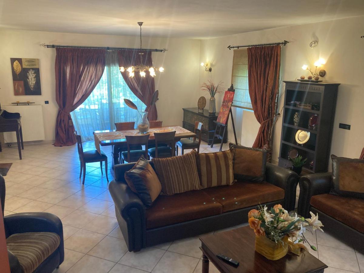 Villa Maria Kanali  Екстер'єр фото