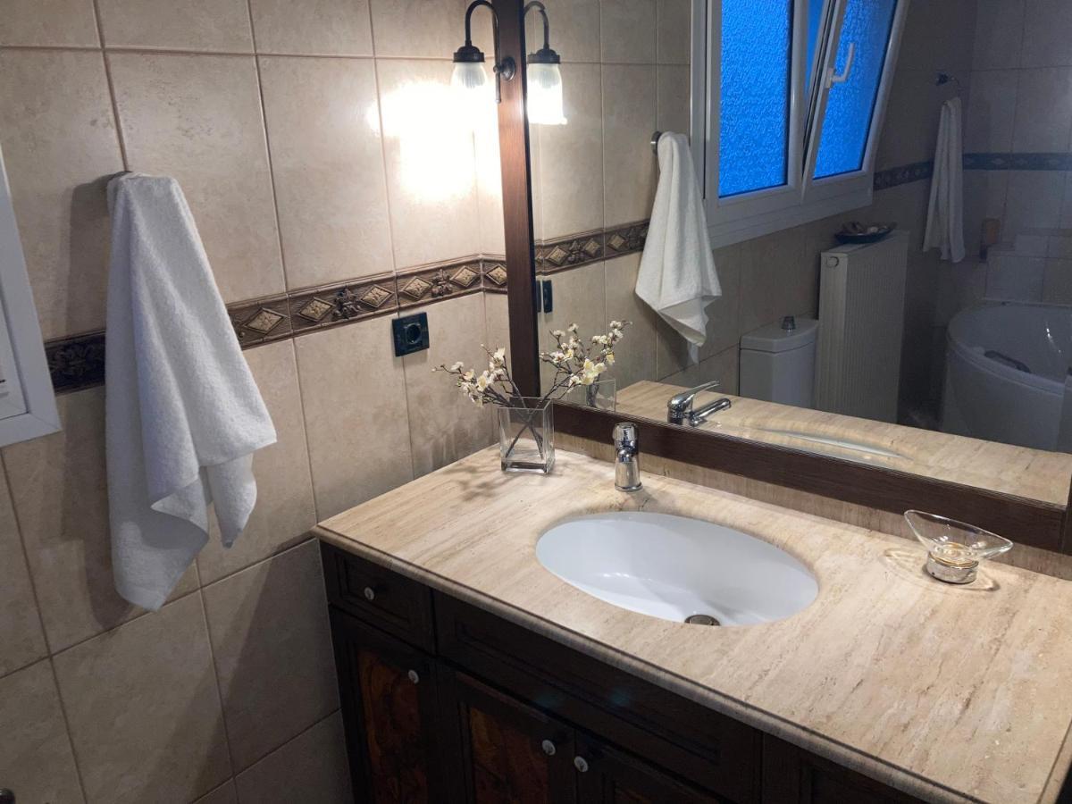 Villa Maria Kanali  Екстер'єр фото