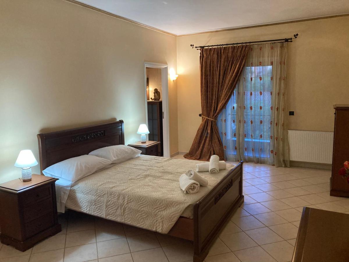 Villa Maria Kanali  Екстер'єр фото