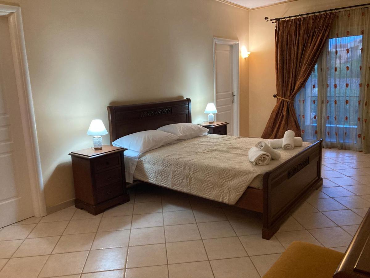 Villa Maria Kanali  Екстер'єр фото