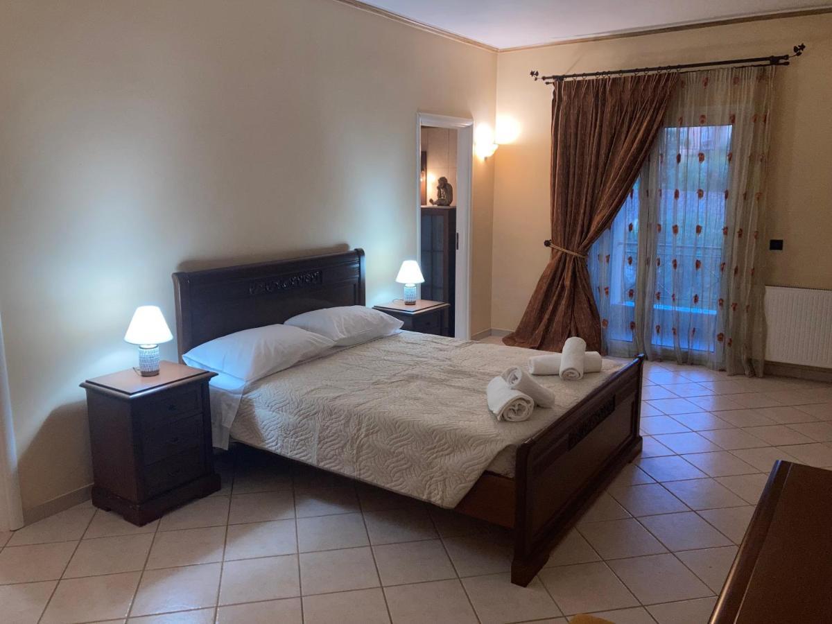 Villa Maria Kanali  Екстер'єр фото